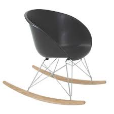 SILLON NEGRO MESEDORA ELENA