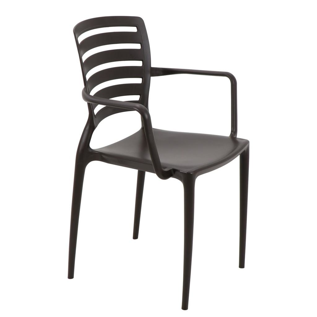 [92036109] SILLON SOFIA MARRON HORIZONTAL