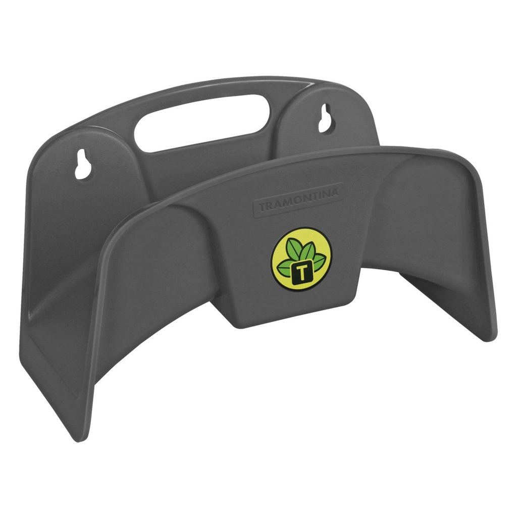 SOPORTE FIJO DE PARED PARA MANGUERAS, HASTA 25 M