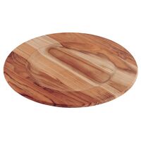 SOUSPLAT DE MADERA Ø33 CHURRASCO