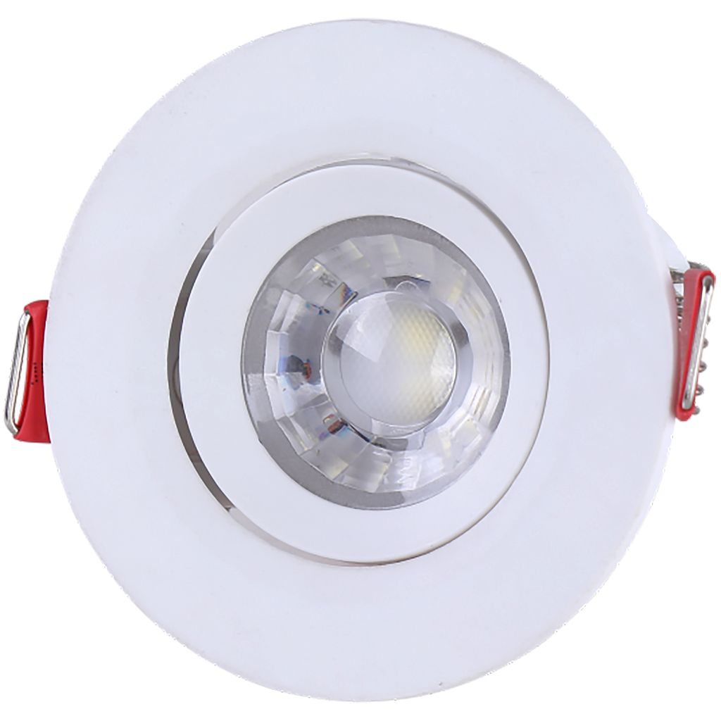 [58021554] SPOTLED REDONDO 5W - 6500K LUZ BLANCA