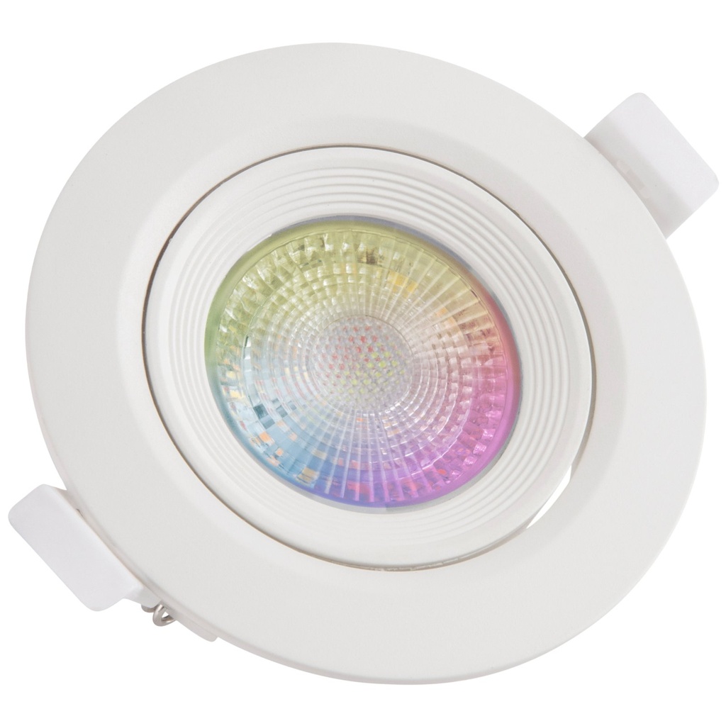 SPOTLED SMART LED REDONDO 5W