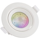 SPOTLED SMART LED REDONDO 5W