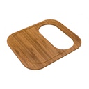 TABLA DE MADERA PARA CUBAS Y LAVAPLATOS, 42X36 CM.