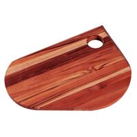 TABLA DE MADERA TECA PARA PAN 320MM FOLIUM