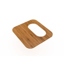 TABLA MADERA DE BAMBU P/FREG DORA 5