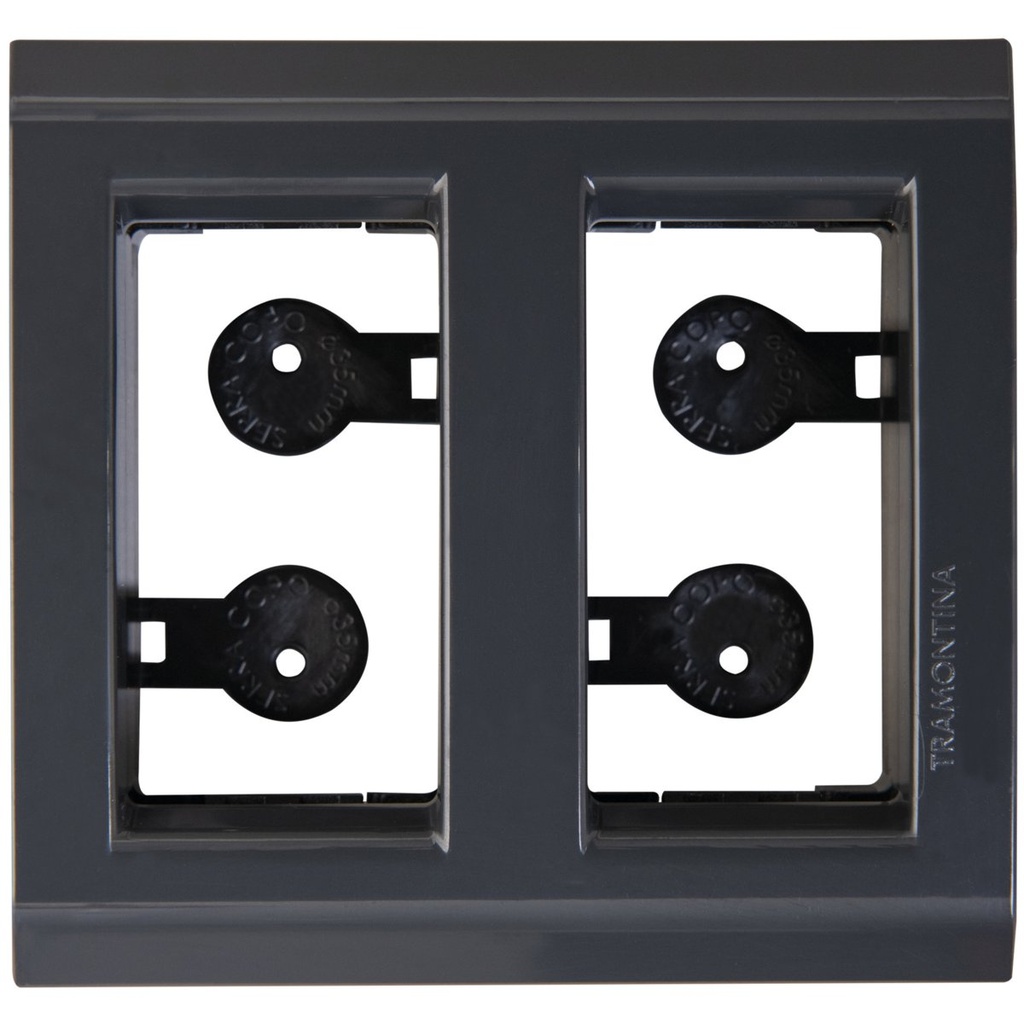TAPA 2P PARA MUEBLES GRAFITO LIZ