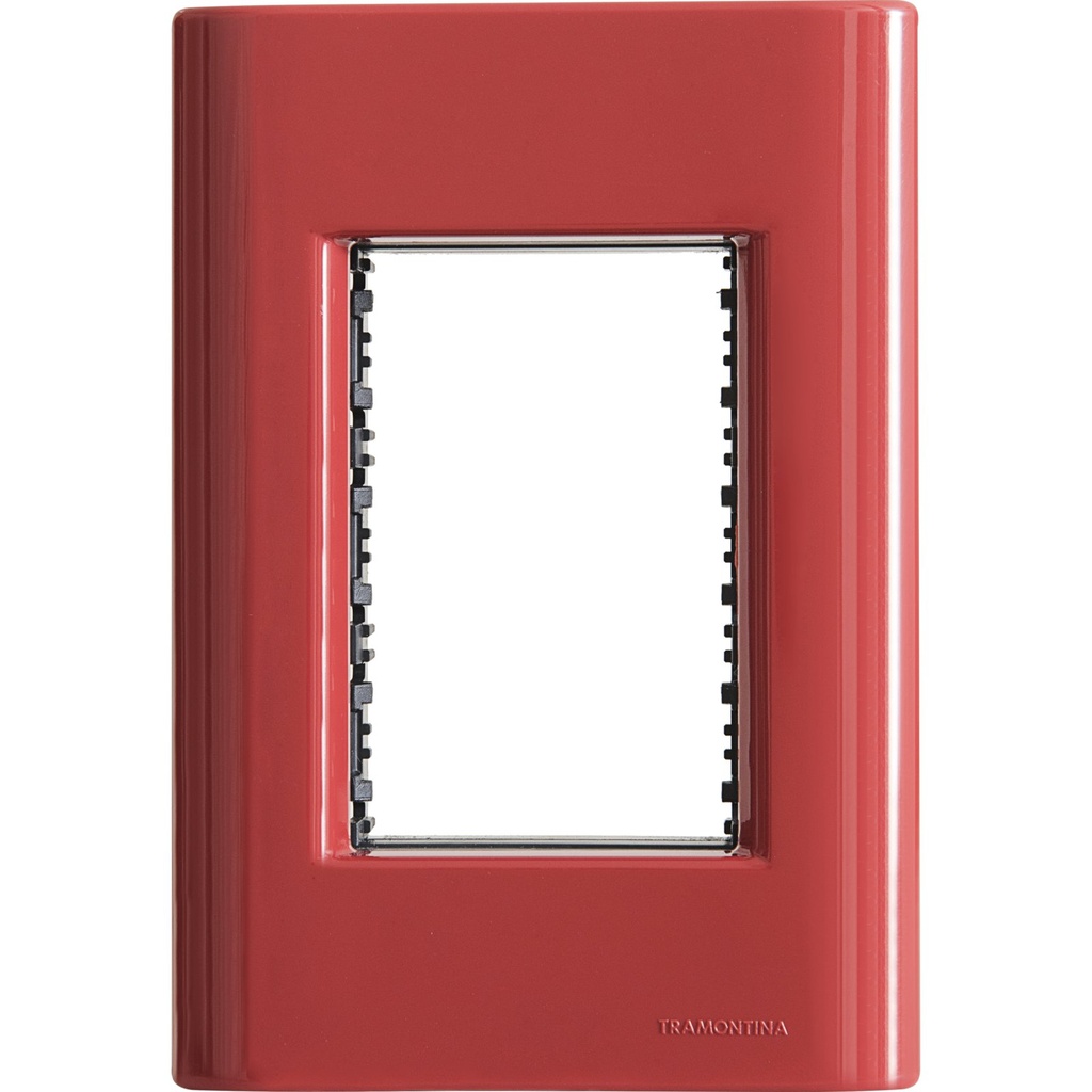 [57200050] TAPA 3 PUESTOS 4X2 GIZ NAPOLI