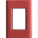 TAPA 3 PUESTOS 4X2 GIZ NAPOLI