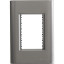 TAPA 3 PUESTOS 4X2 GIZ ONIX