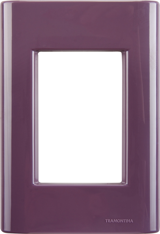 [57200057] TAPA 3 PUESTOS 4X2 PURPURA GIZ