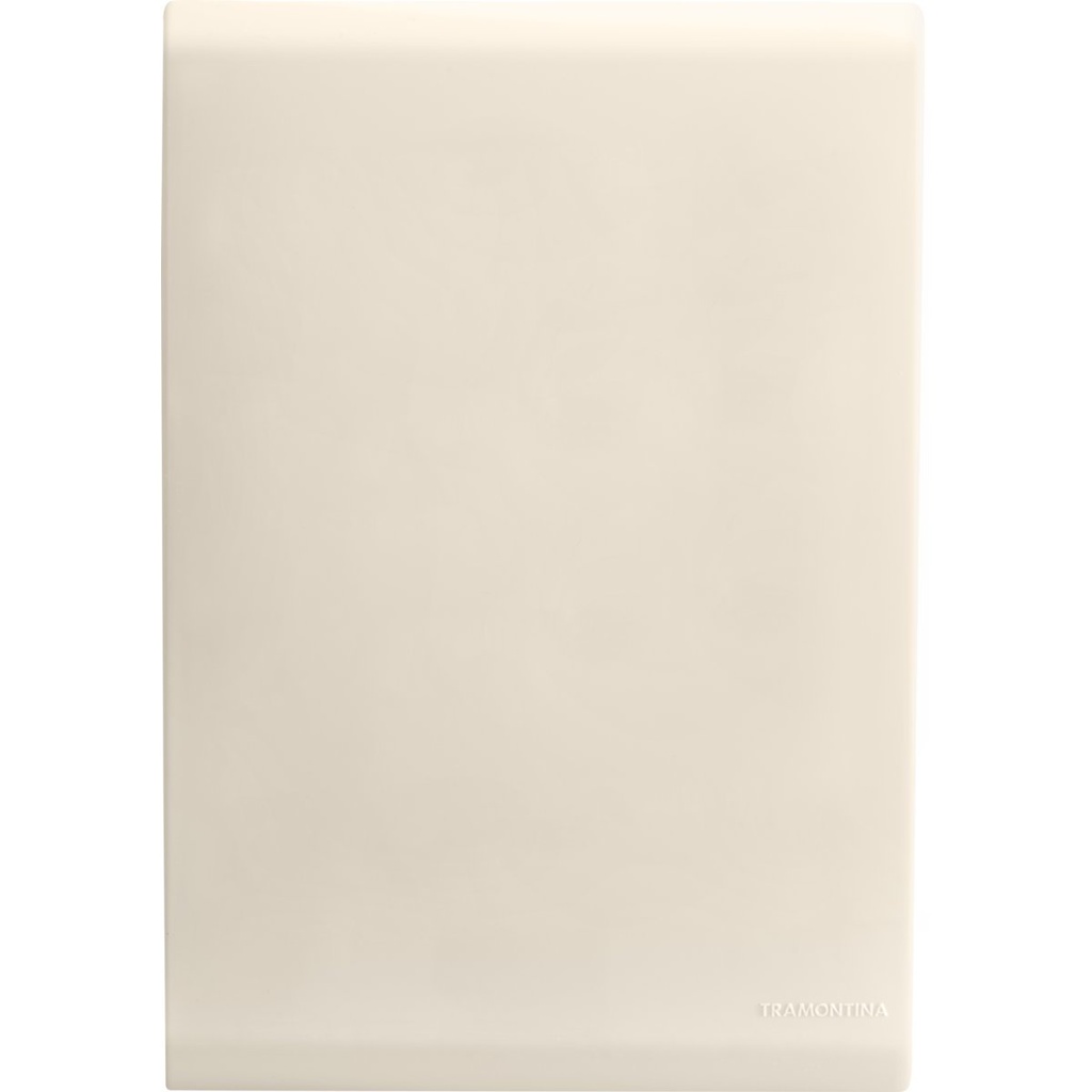 [57106051] TAPA CIEGA 4X2 LIZ BEIGE