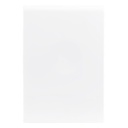 TAPA CIEGA 4X2 LIZ BLANCA