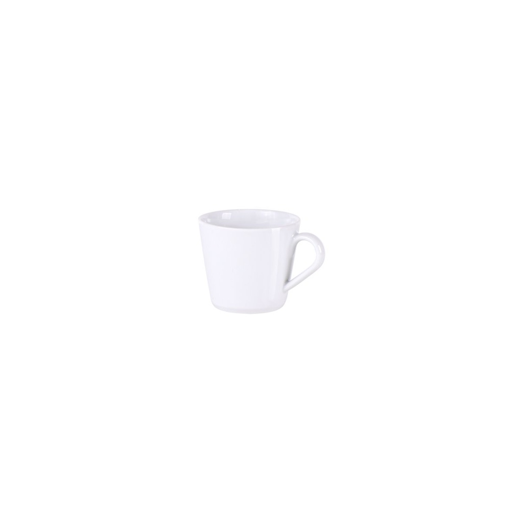 [96010221] TAZA DE TE EN PORCELANA 185 ML. LEONORA