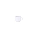 TAZA PARA CAFE EN PORCELANA APILABLE 100 ML. PAOLA