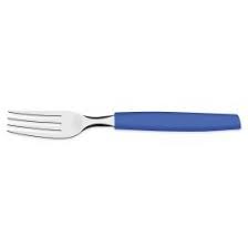 TENEDOR AZUL DE MESA MUNIQUE