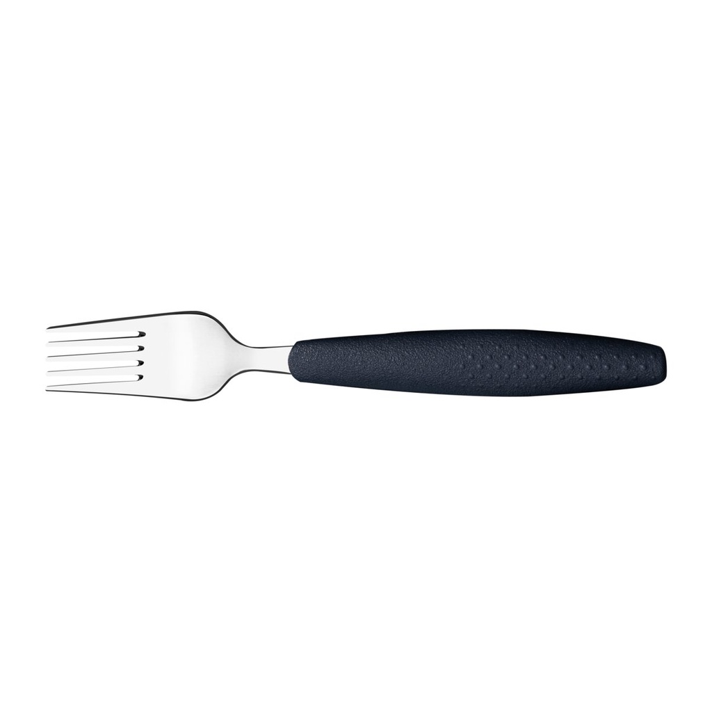 TENEDOR DE ASISTENCIA CON MANGO GRIS FOR ALL