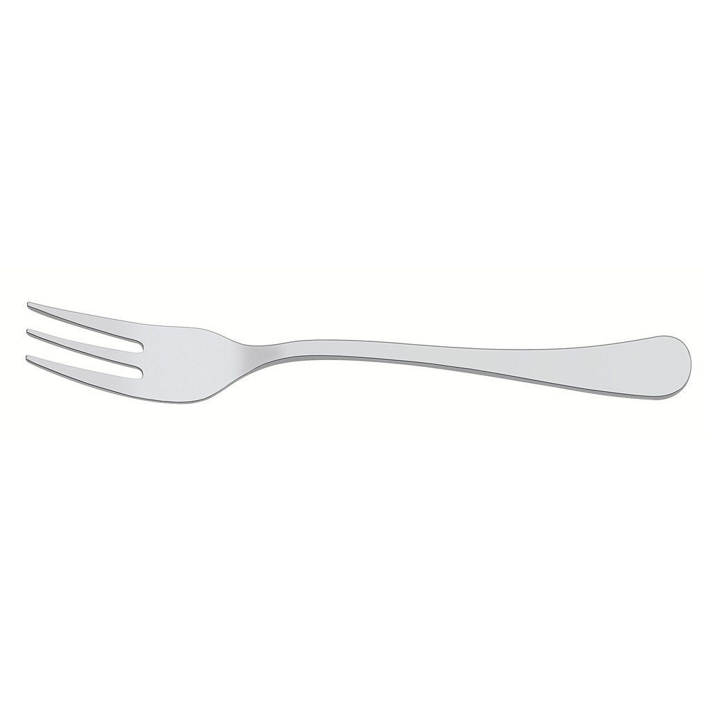 [63986140] TENEDOR DE PASTEL ACERO INOXIDABLE ZURIQUE