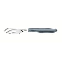 TENEDOR GRIS DE MESA PLENUS