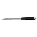 TENEDOR TRINCHANTE CHURRASCO BLACK