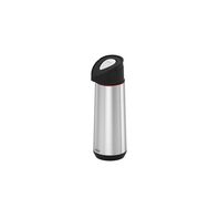TERMO A PRESION 1,8 L. EN ACERO INOXIDABLE CON AMPOLLA DE VIDRIO EXATA