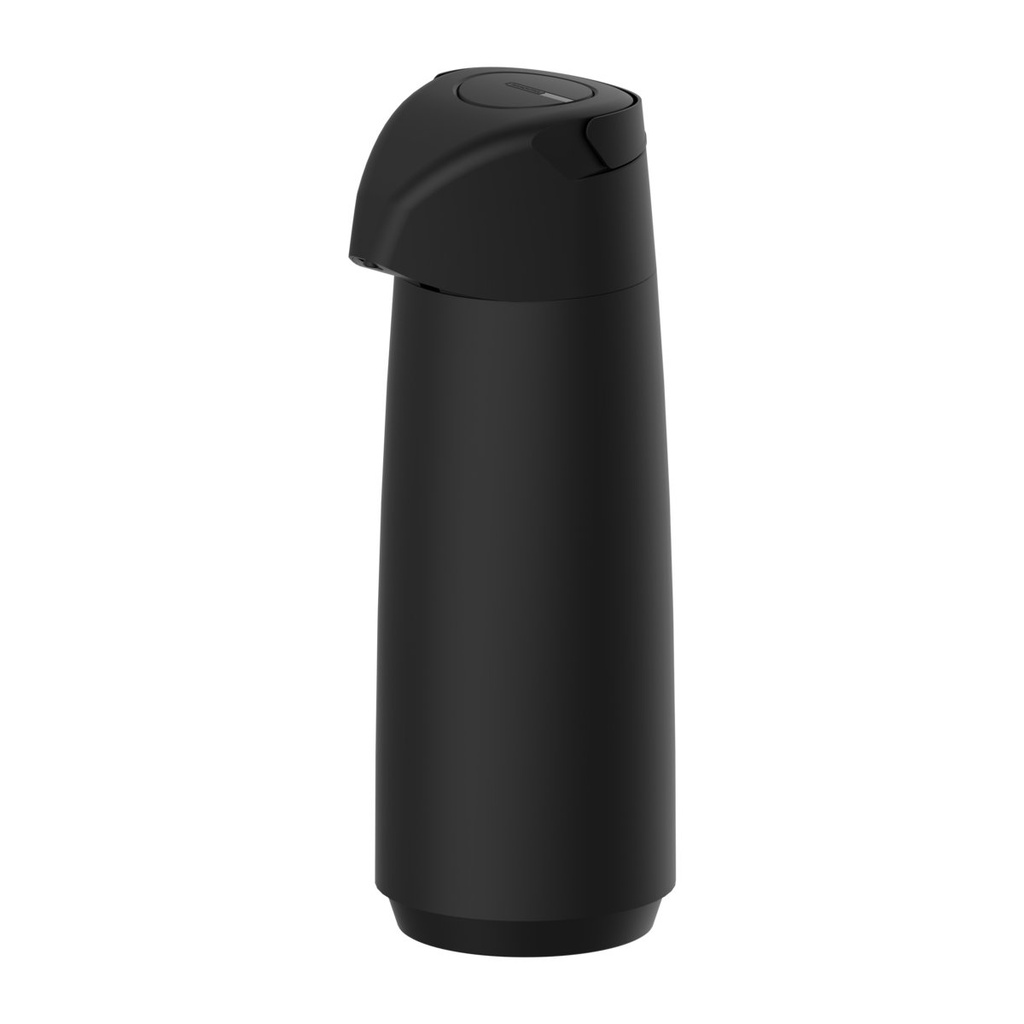 [61639583] TERMO CON SIFON 1,80LT. - NEGRO