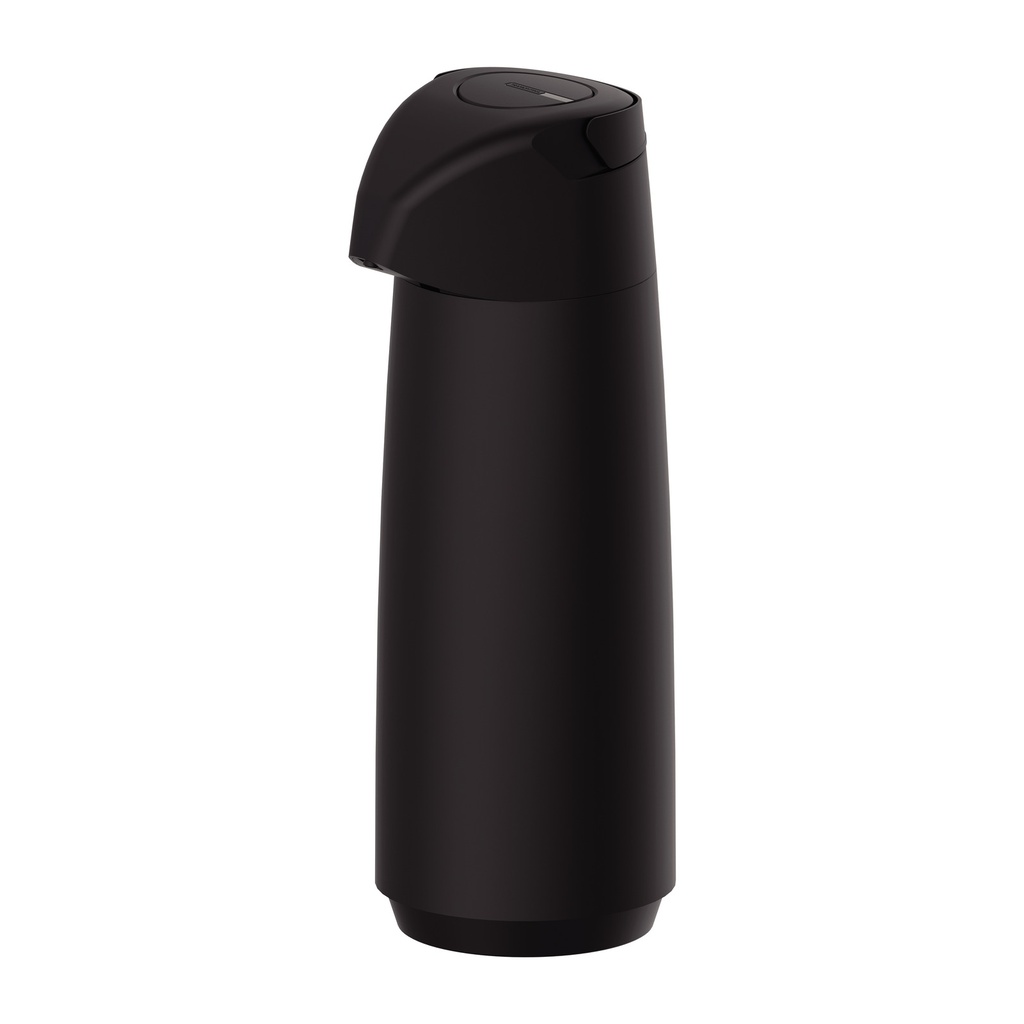TERMO CON SIFON 1,80LT. - NEGRO