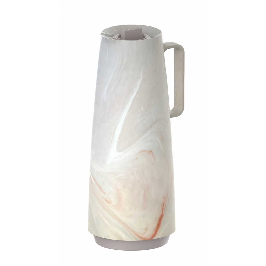TERMO MARMOLADO CREMA CON AMPOLLA VIDRIO 1 L. EXATA