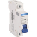 TERMOMAGNETICO TDJ3-1C40 1P 40A 3KA