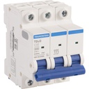 TERMOMAGNETICO TDJ3-3C32 3P 32A 3KA