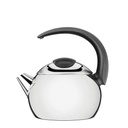 TETERA 2,2 L. EN ACERO INOXIDABLE CON FONDO TRIPLE COFFEE & TEA