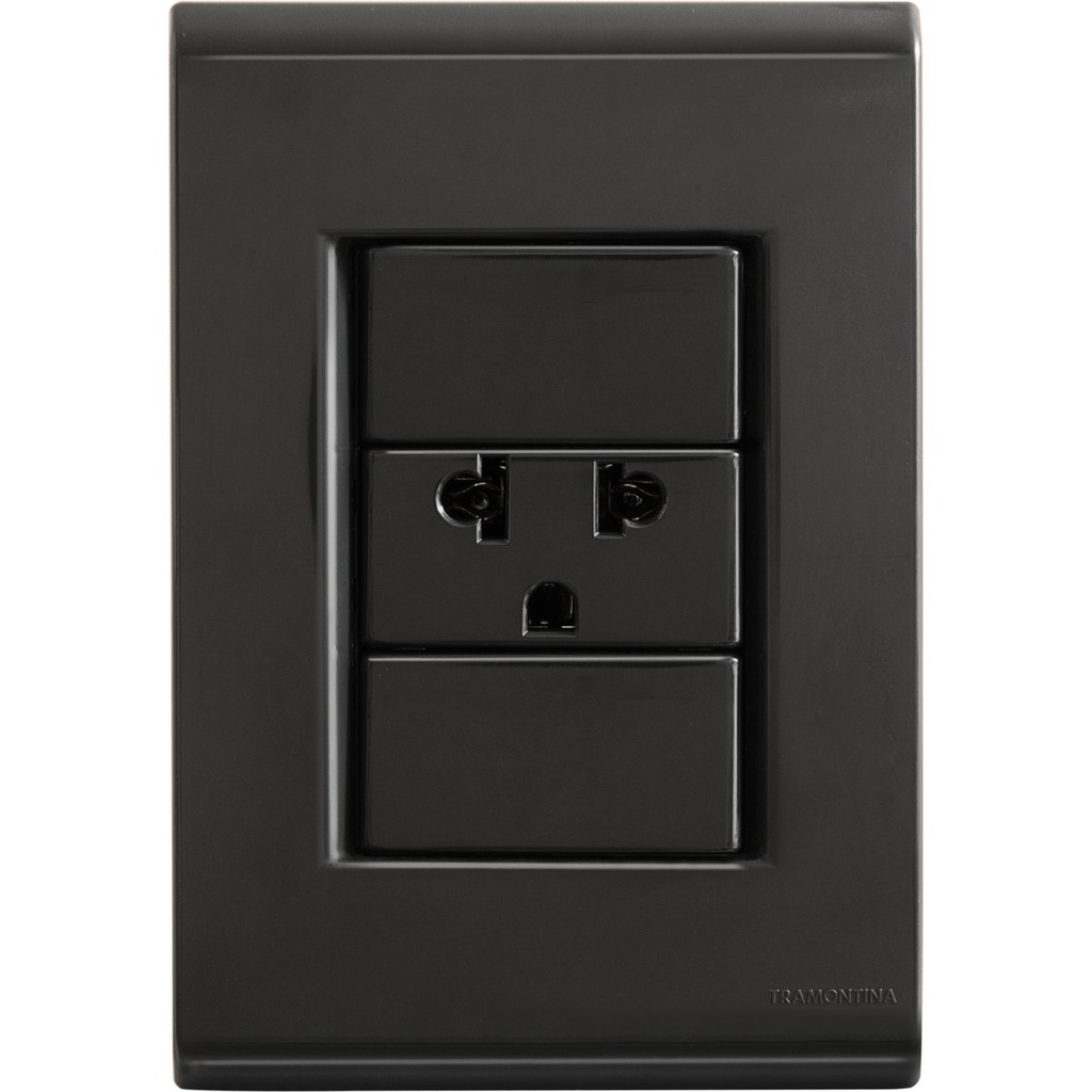 TOMACORRIENTE 2P+T UNIV.15-16A/250V