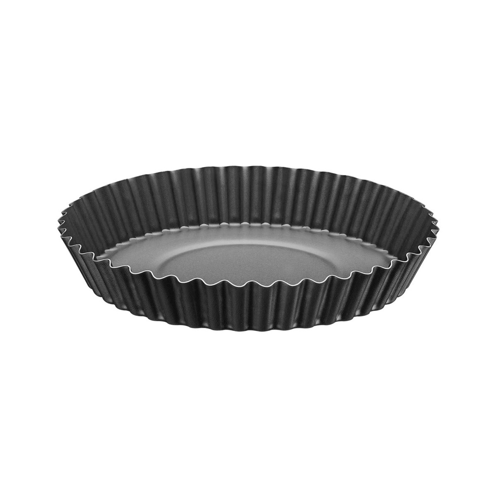 [20056026] TORTERA ACANALADA ANTIADHERENTE Ø 26 CM. BRASIL