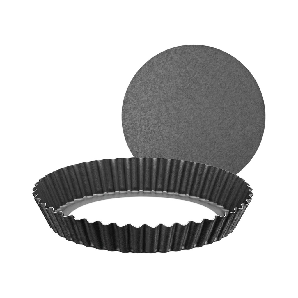 [20064024] TORTERA ANTIADHERENTE CON FONDO REMOVIBLE Ø 24 CM. BRASIL