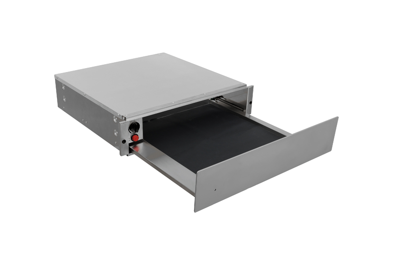 CAJON CALENTADOR INOX EPIC 60 220V