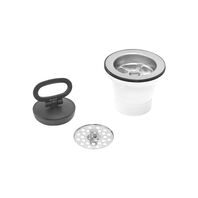 [94510000] VALVULA Ø 3" PARA FREGADEROS Y CUBETAS