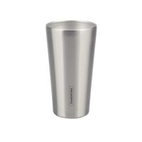 VASO TERMICO EN ACERO INOX SIN TAPA 0,42L. EXATA