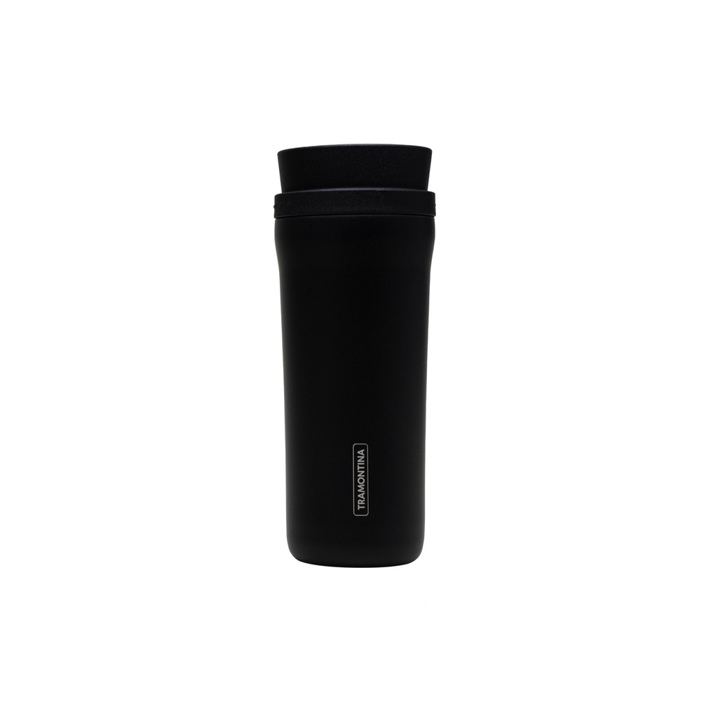 VASO TERMICO 0,46 L. EN ACERO INOX CON BOCA 360° EXATA
