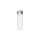 VINAGRERA CON TAPA EN ACERO INOX UTILITY
