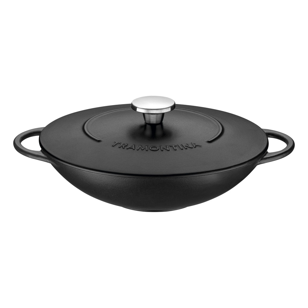 [20806032] WOK 32 CM TRENTO