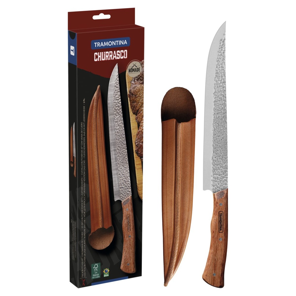 [22868010] WW CUCHILLO BUTCHER 10 NOMADE