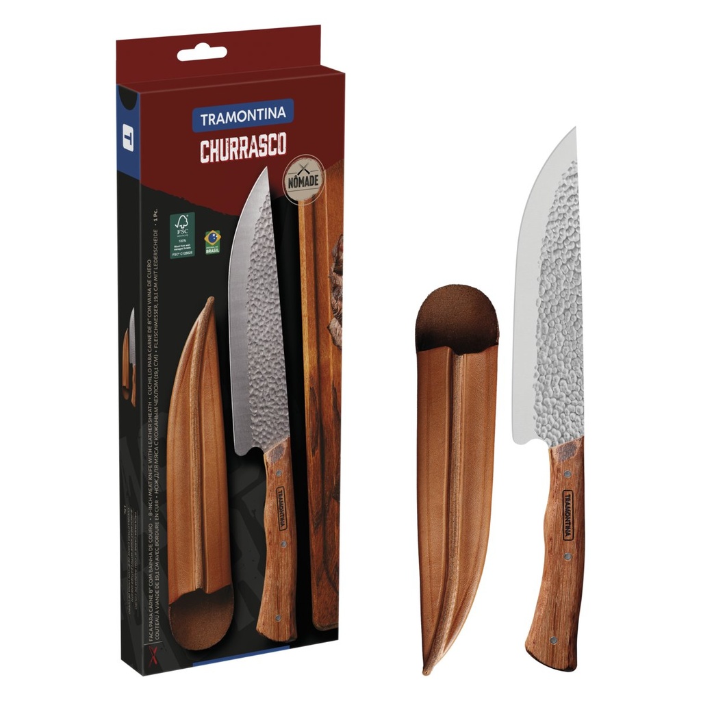 [22869008] WW CUCHILLO PARA CARNE 8 NOMADE