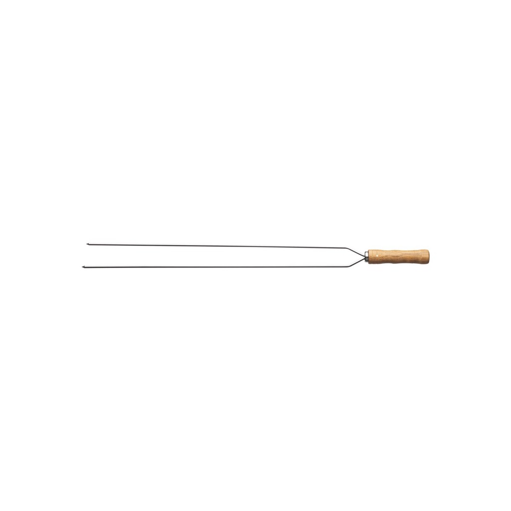 WW PINCHO DOBLE PARA ASADO 65 CM