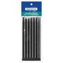 ABRAZADERA 190 X 3.4 MM NEGRO