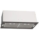 CAMPANA DE EMPOTRAR INCASSO 75, PERFECTA, EN ACERO INOX., 75 CM