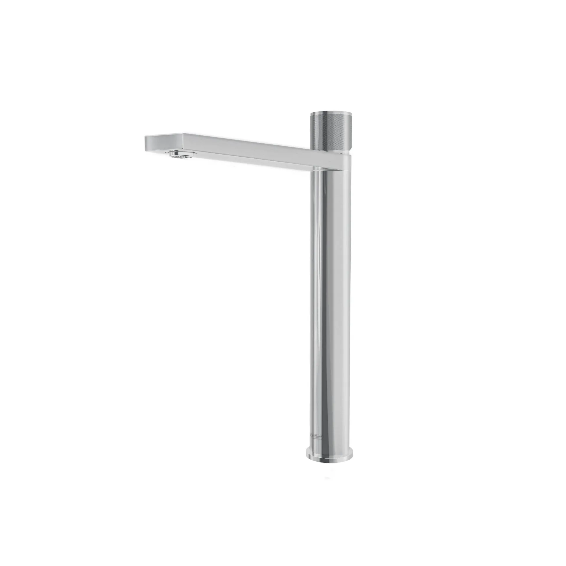 MEZCLADOR EN ACERO INOX SATINADO TOWER DESIGN