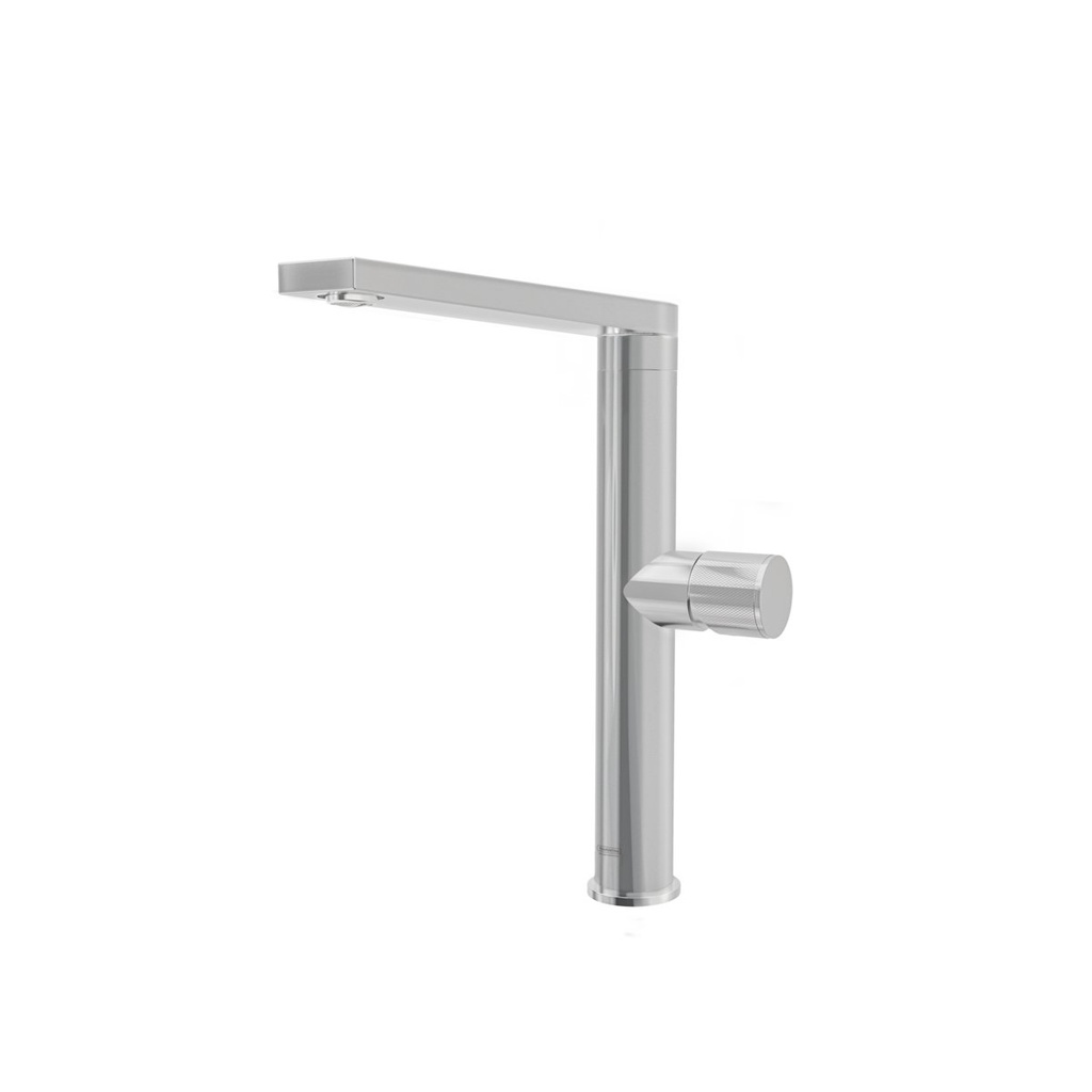 MEZCLADOR INOX MONO TOWER SIDE