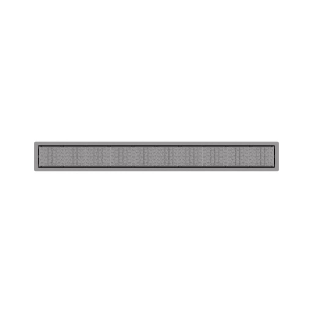 [94535306] REJILLA PVC NEO HIDDEN 80 75X800