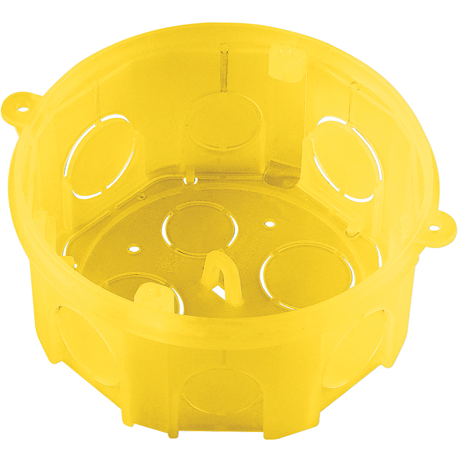 CAJA DE EMPOTRAR 4X4 OCTOGONAL