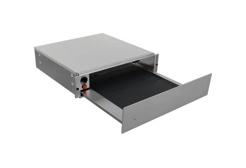 CAJON CALENTADOR EPIC GLASS BLACK 6